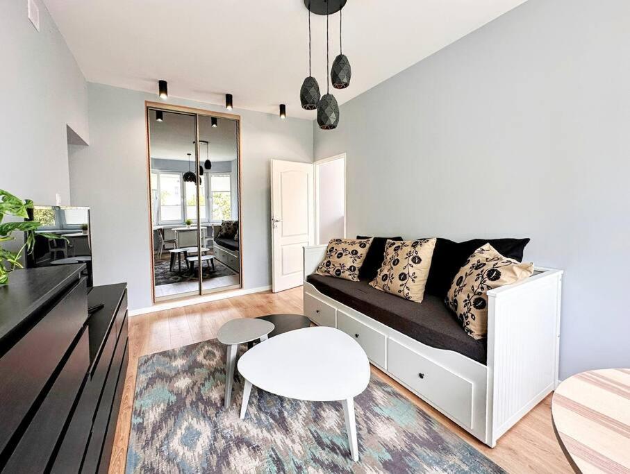 Warsaw Concierge Wiatraczna Apartment Exterior photo